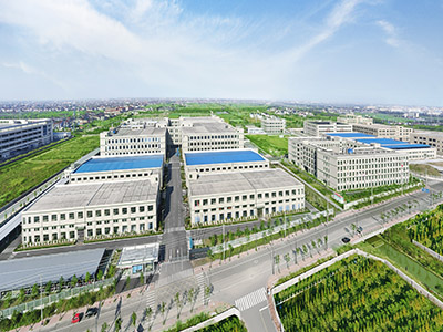 云顶国际官网第三厂区鸟瞰